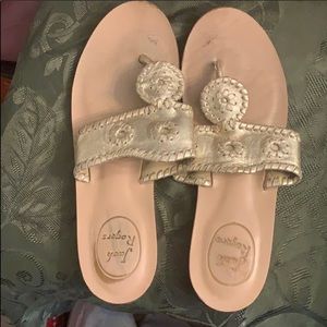 Jack Rogers 6.5 sandals